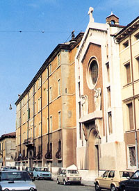 Sede Istituto "Provolo" di Verona 