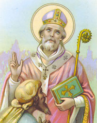Sant'Agostiono Aurelio di Ippona