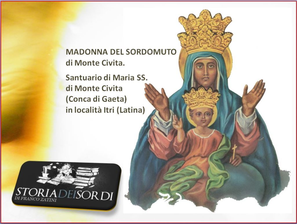 Madonna del Sordomuto di Monte Civita