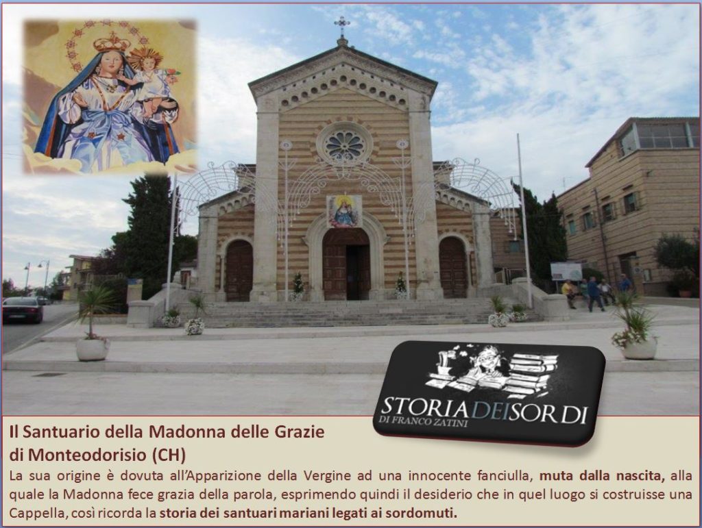 Santuario Madonna delle Grazie di Monteodorisio