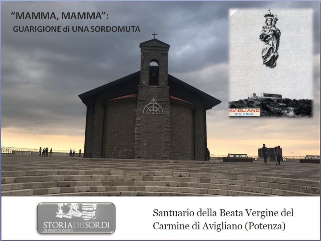 Santuario della Beata Vergine del carmine di Avigliano