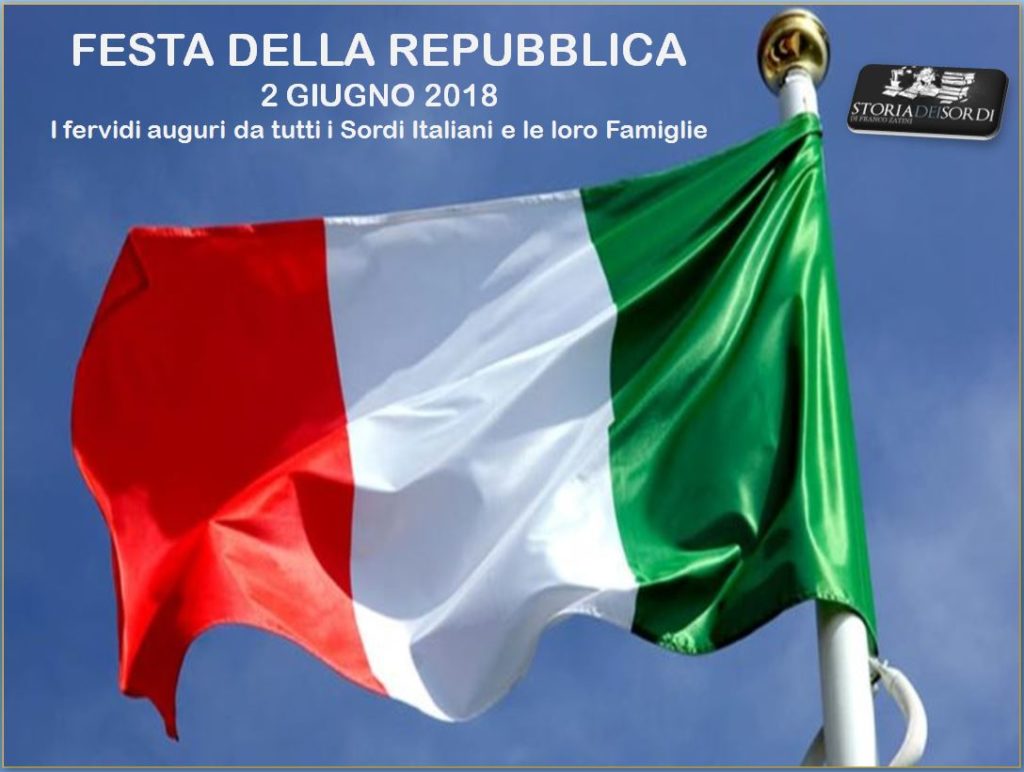 Festa Repubblica 2018