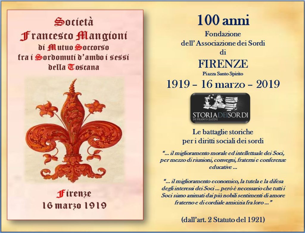 Associazione Francesco Mangioni 1919