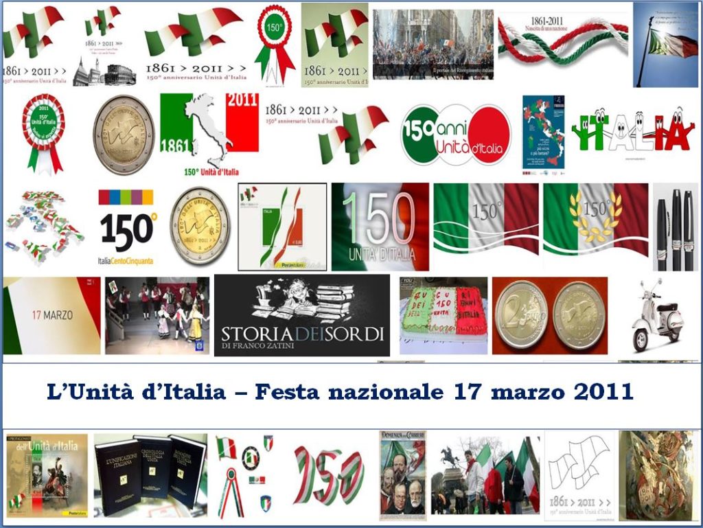 L'unità d'Italia