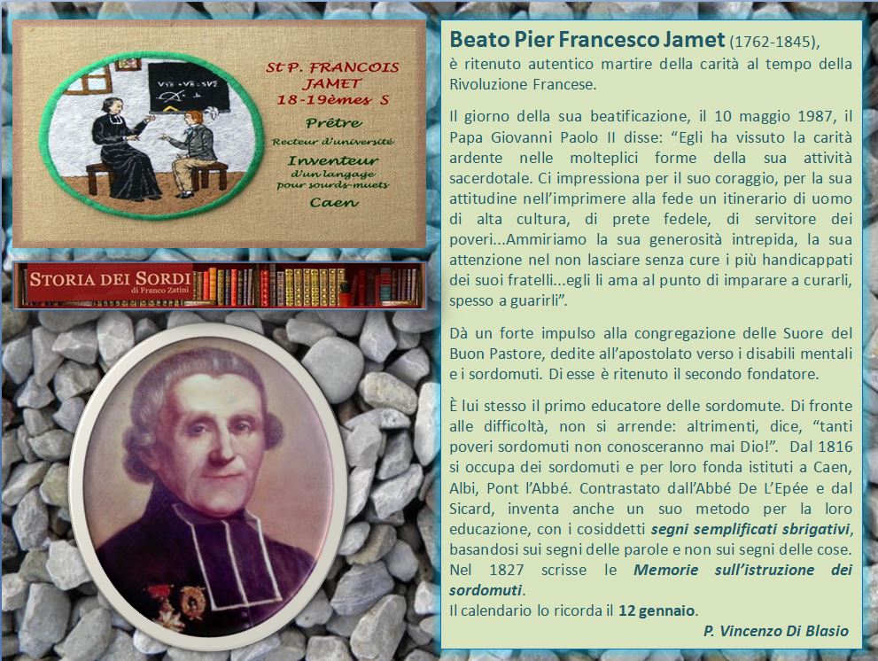 Jamet Pier Francesco 1762-1845