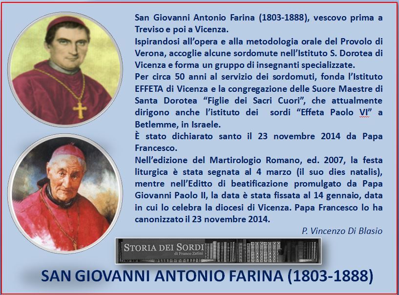 Farina Giovanni Antonio (Santo)