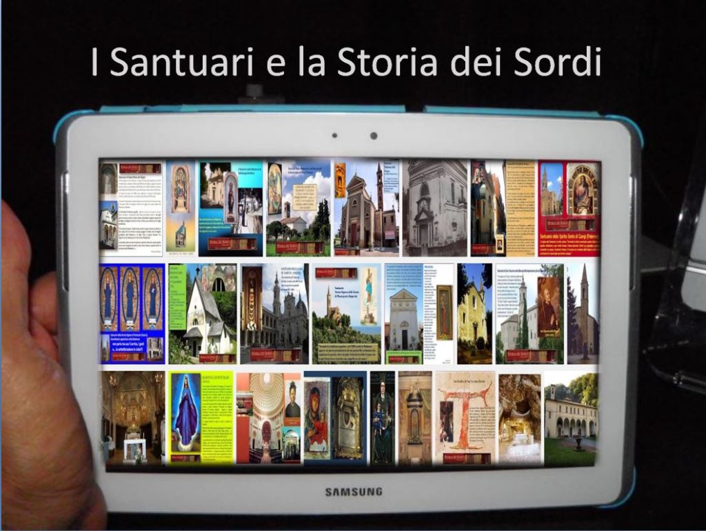 Santuari e Storia dei Sordi