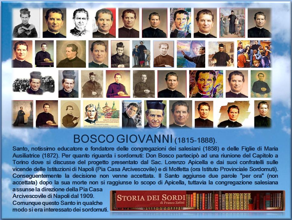 Bosco Giovanni (San)