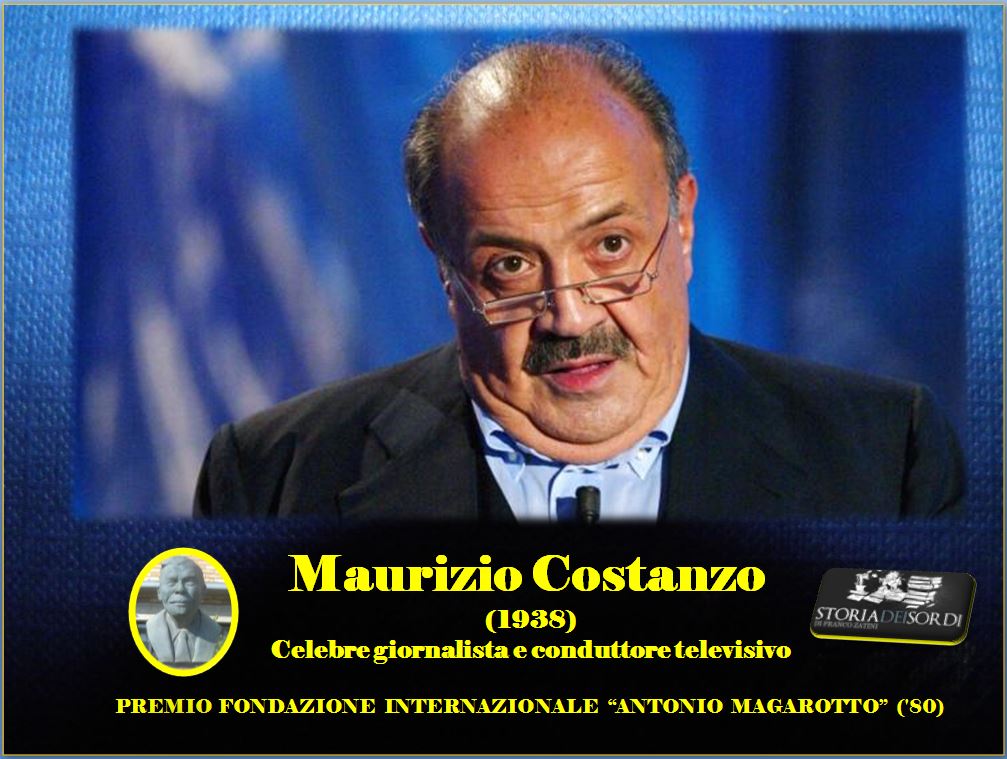 Maurizio Costanzo