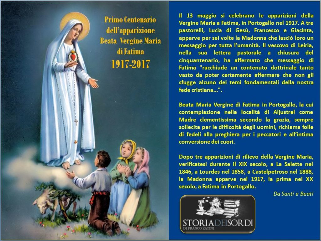 Madonna di Fatima