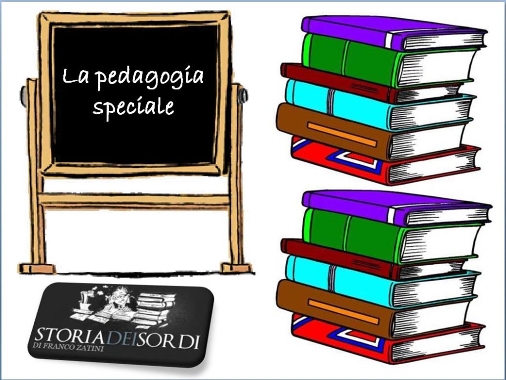 Pedagogia speciale (La)