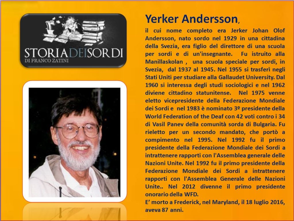 Yerker Andersson (1929-2016)