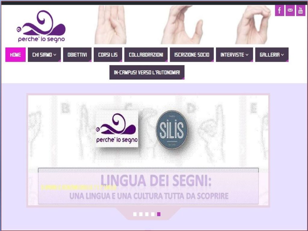 Associazione perché io segno