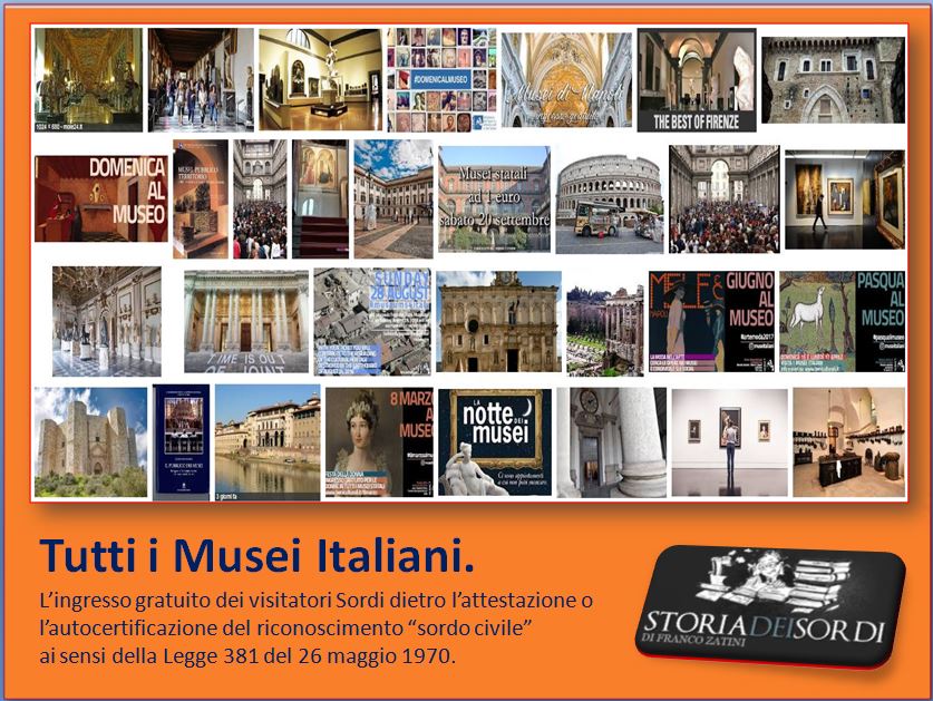 Musei Italiani