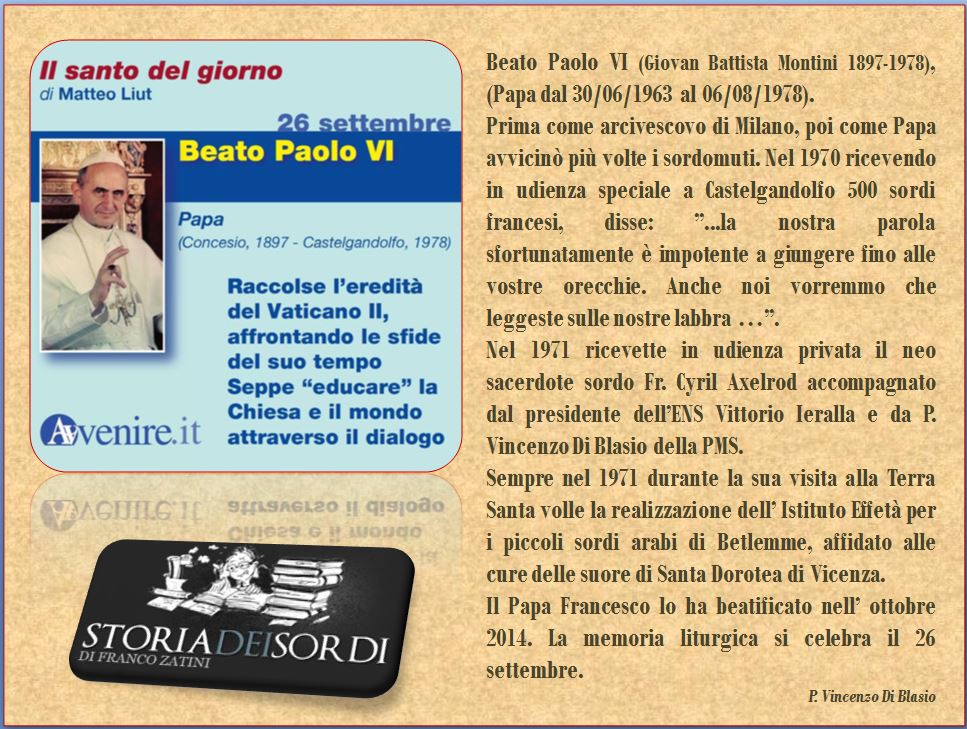 Beato Paolo VI