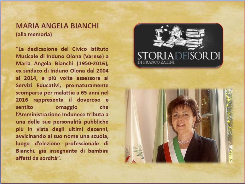 Maria Angela Bianchi