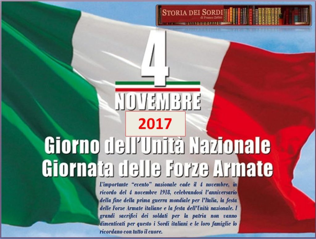 4 novembre 2017