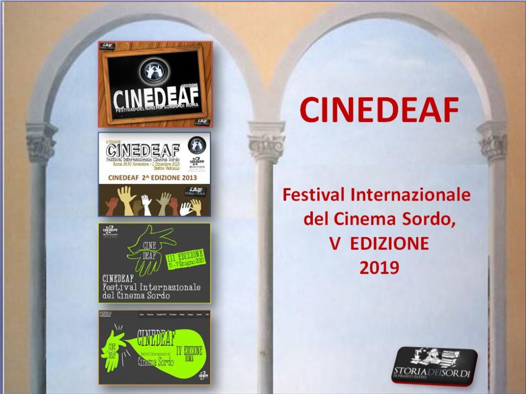 CineDeaf 2019