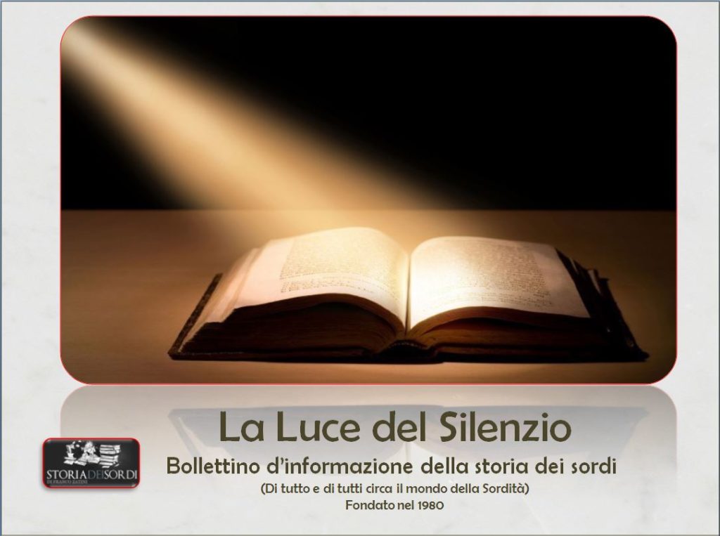 La Luce del Silenzio