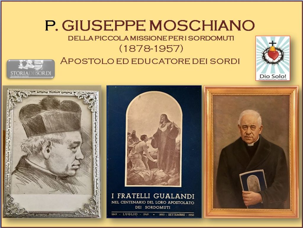 Giuseppe Moschiano 1878-1957