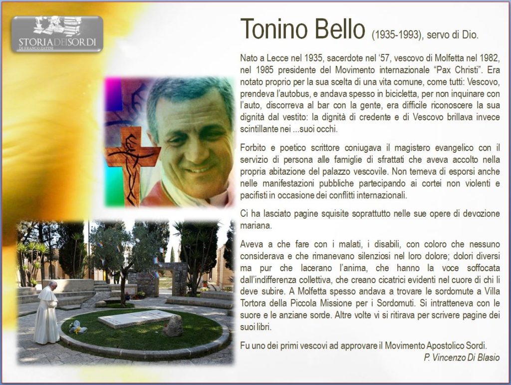 Tonino Bello 1935-1993