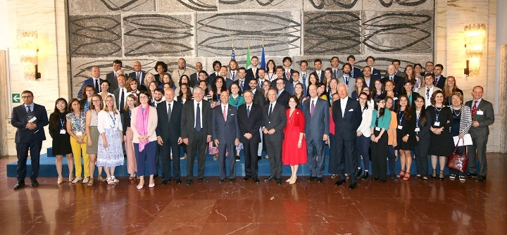Celebrazioni 70° anniversario Programma Fulbright in Italia