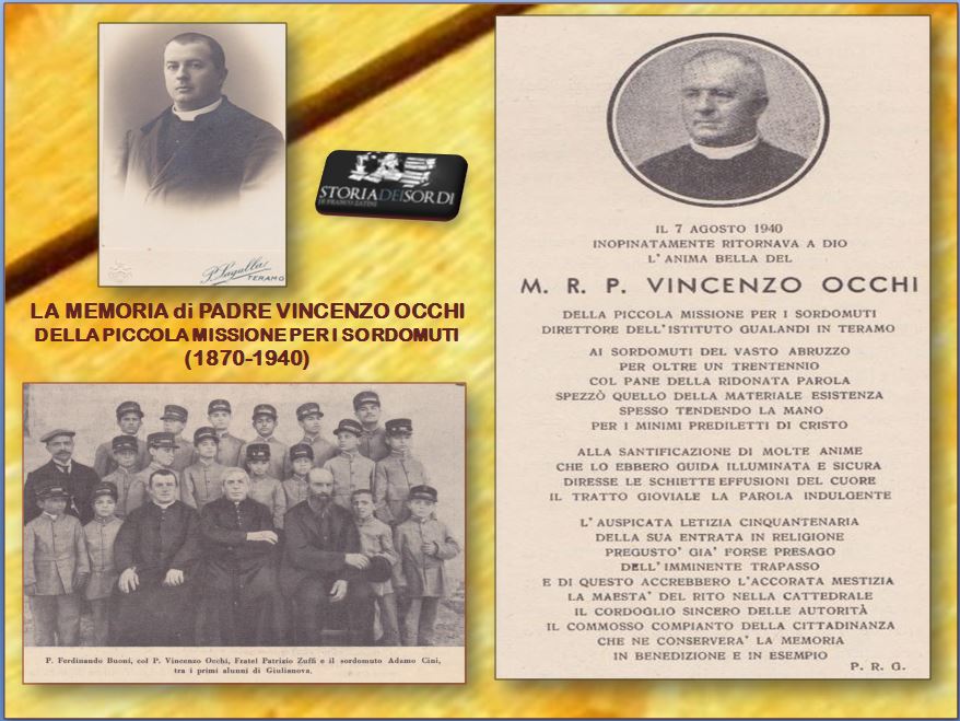Occhi Vincenzo (1870-1940)