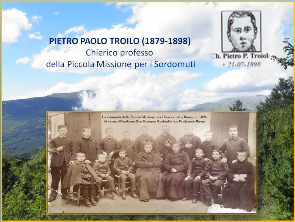 Pietro Paolo Trioilo 1879-1898