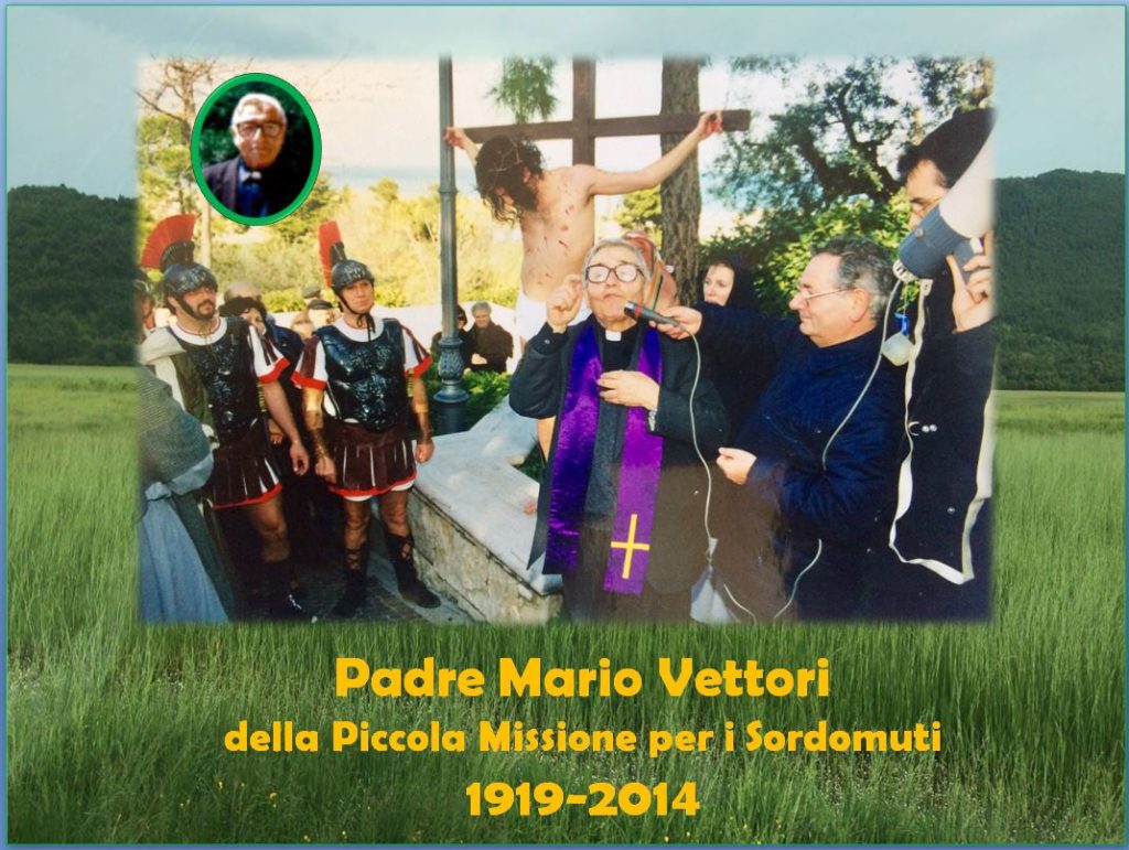 Vettori Mario PMS 1919 - 2014