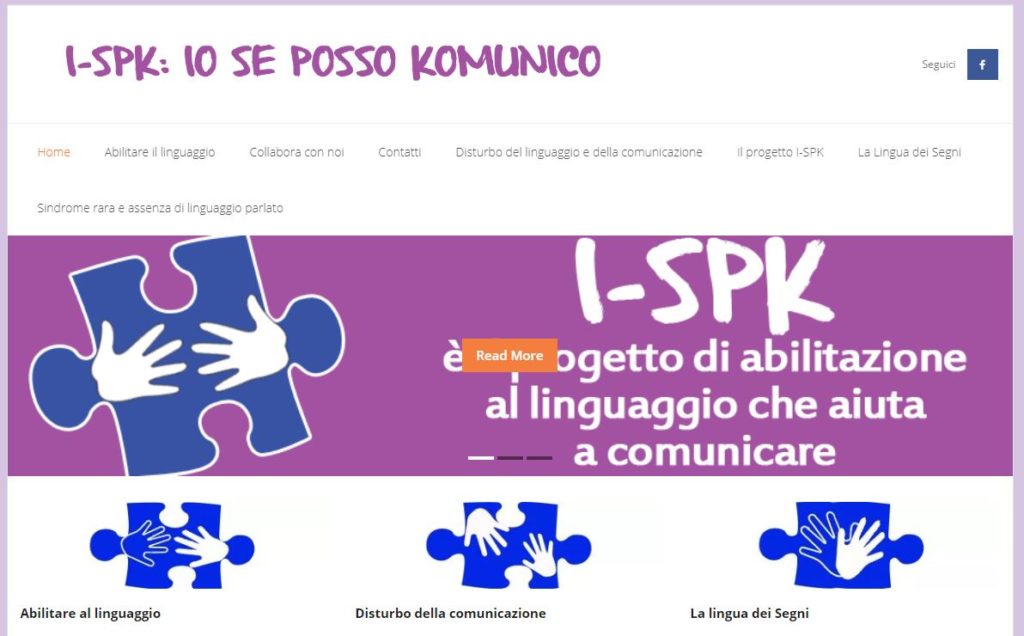 I-Spk Io se posso komunico