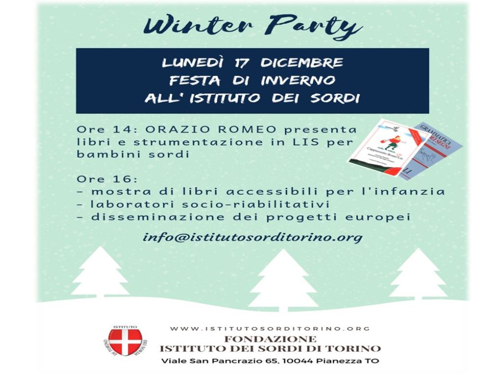 Winter Party 2018