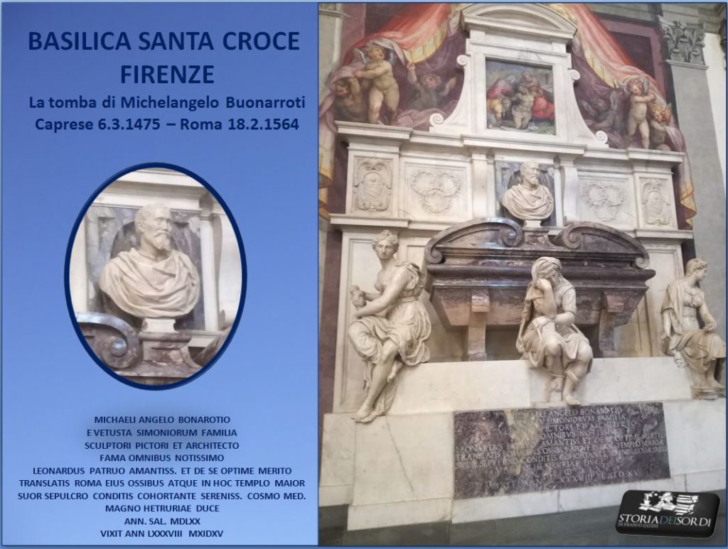 Buonarroti Michelangelo (1475 - 1564)