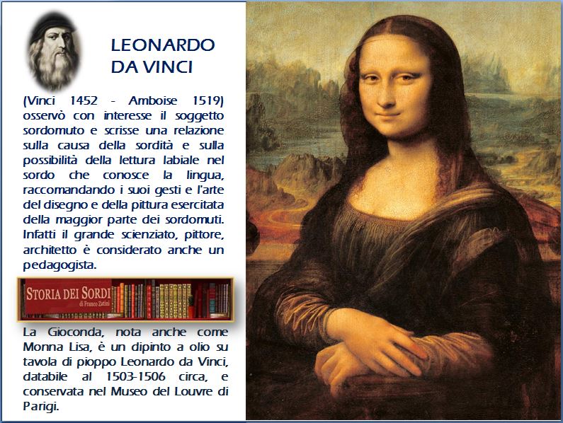 Leonardo da Vinci - Gioconda