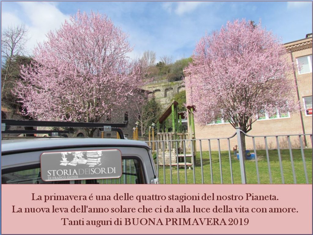 Primavera 2019