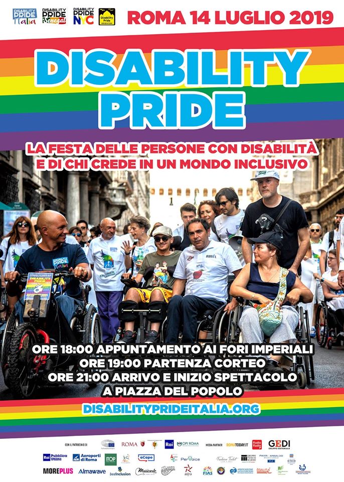Disability Pride 2019