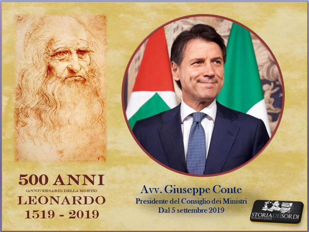 Conte Giuseppe Premier