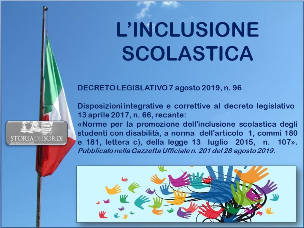 Inclusione scolastica