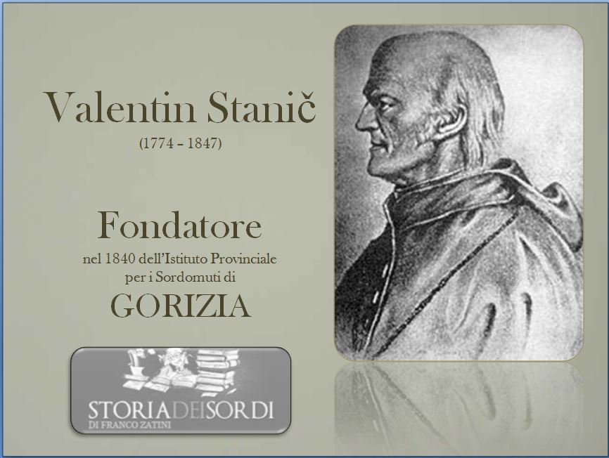 Valentin Stanič 1774 - 1847