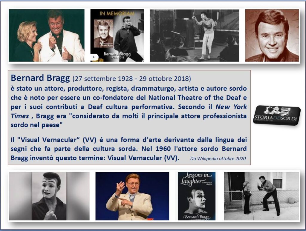 Bragg Bernard 1928-2018