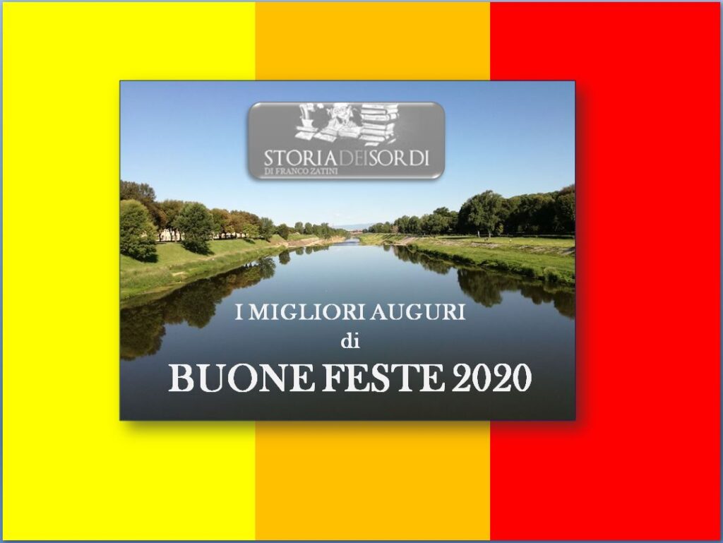 Buone Feste 2020