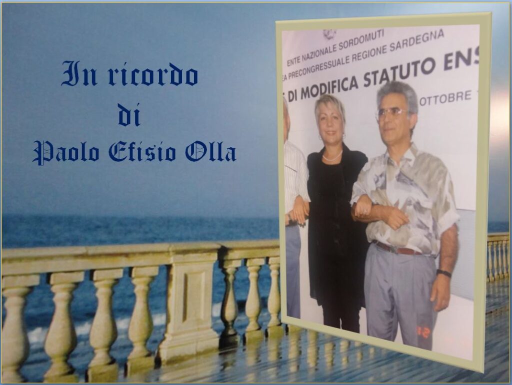 Olla Paolo Efisio memoria