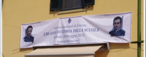 La festa dell’Istituto Gualandi, prima scuola, per sordi a Firenze