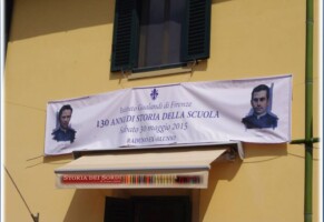 La festa dell’Istituto Gualandi, prima scuola, per sordi a Firenze