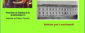 Al Pio Istituto Pavoni la sala Antonio Soncini