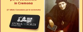 1847 – Istituto Canossiano per le Sordomute in Cremona (5°Istituto Canossiano per le sordomute)