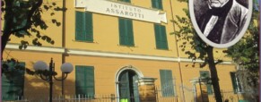 1874 – Pio Istituto Giovan Battista Assarotti in Chiavari (Genova)