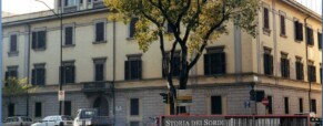 1882 – Istituto Nazionale per i Sordomuti in Firenze