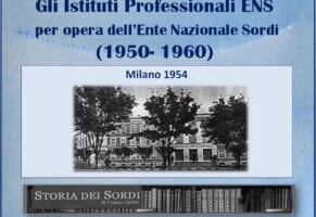 1954 – Istituto Professionale ENS Maschile e Femminile di Milano