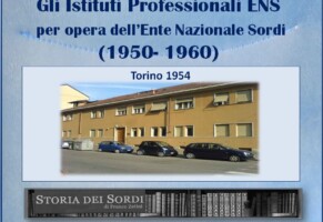 1954 – Istituto Professionale di Stato per l’industria e l’artigianato Antonio Magarotto in Torino (già Istituto Professionale ENS)