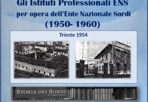 1954 – Istituto Professionale Femminile e Maschile ENS di Trieste